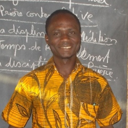 Pastor Claude Somé